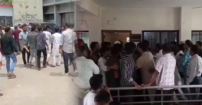 ছাত্রদল-ছাত্রশিবিরের সংঘর্ষ